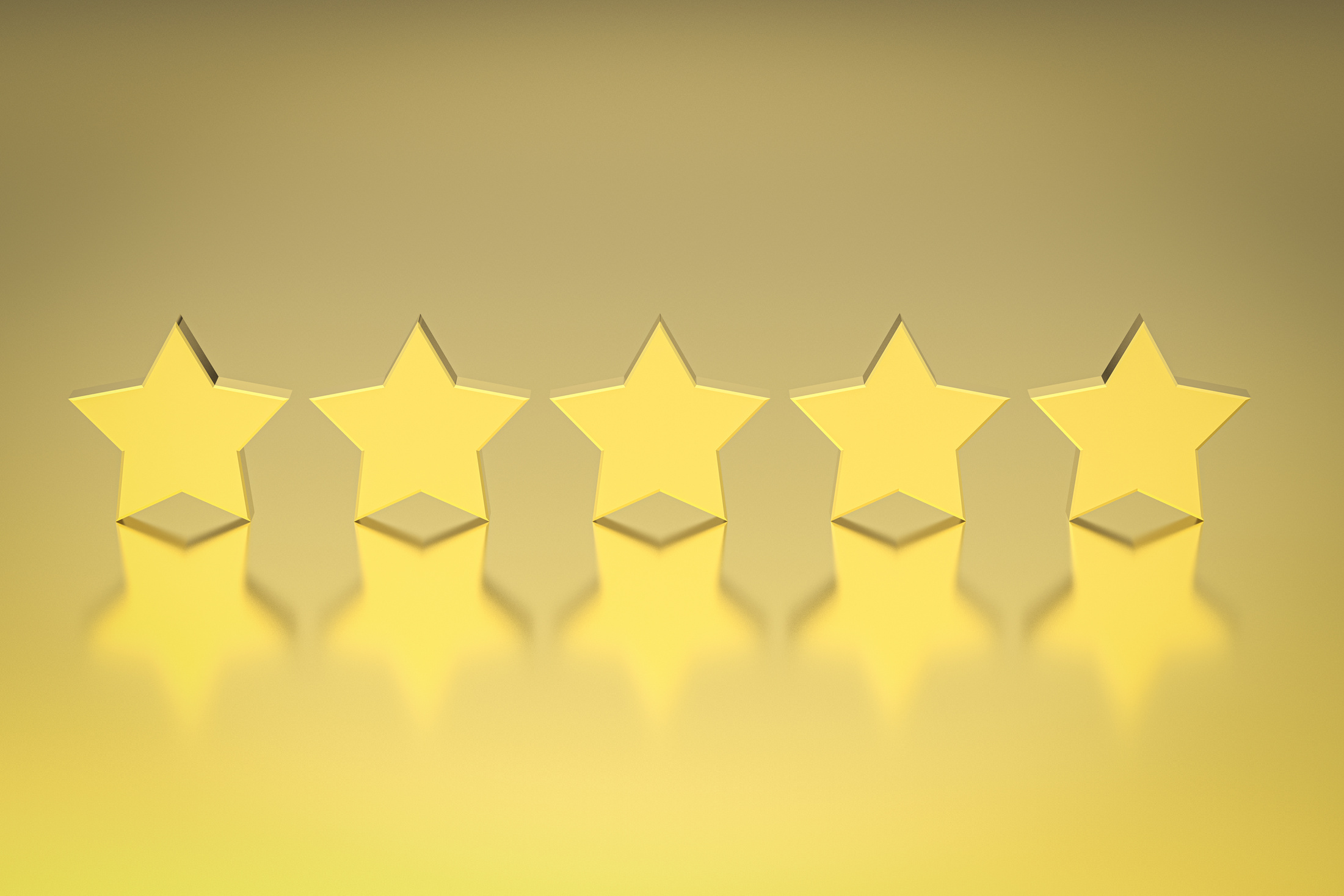 Golden Five Stars